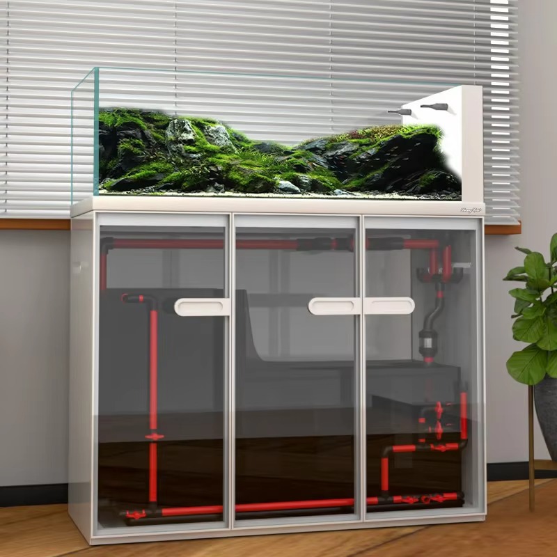Aquarium Fish Fishing - Accesorios para acuarios: Soporte comercial grande