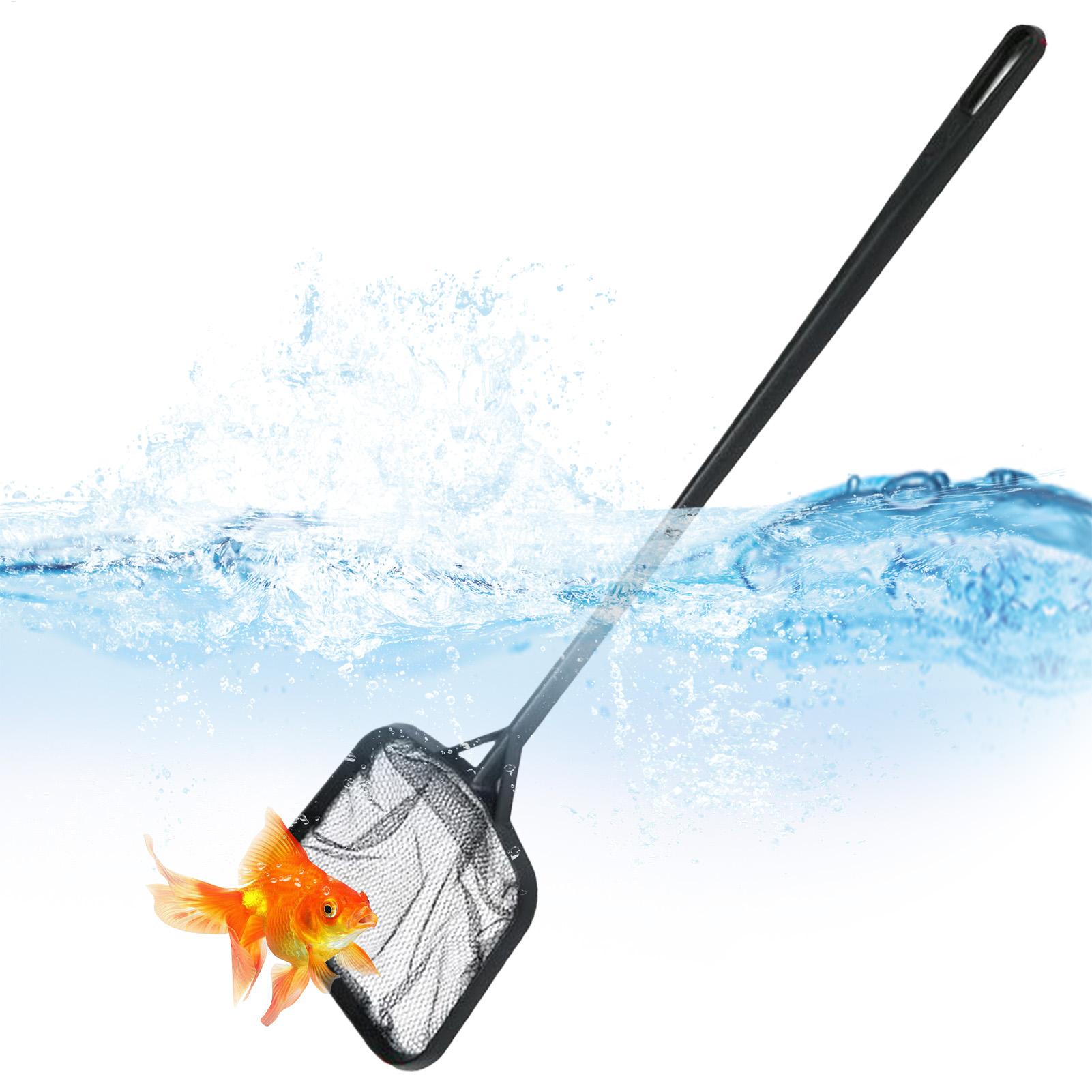 Aquarium Fish Accessories - Redes de limpieza para piscinas, red