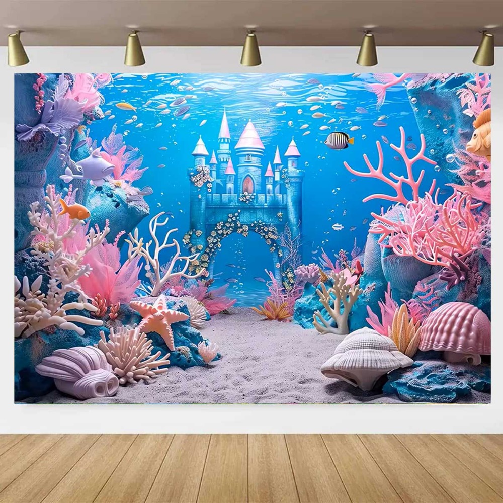 Aquarium Fish World - Fondo de fotografía de acuario de