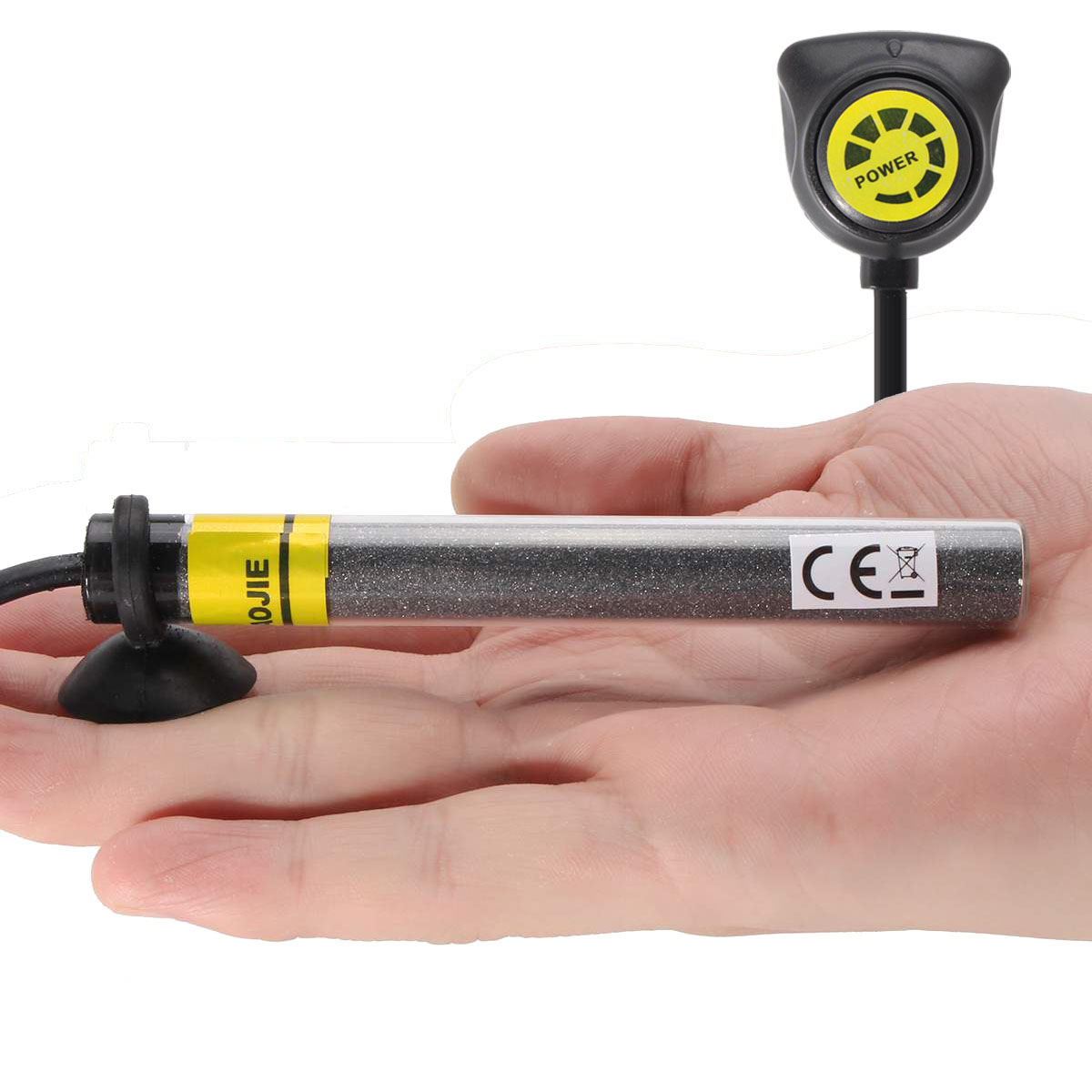 Aquarium Fish Uk - Mini calentador de agua sumergible para