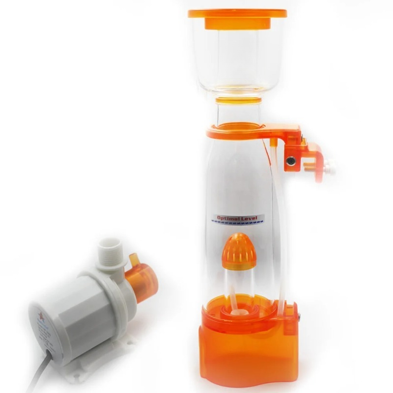 Aquarium Mini Fish - Skimmer de Proteínas para Acuario SQ-70/90