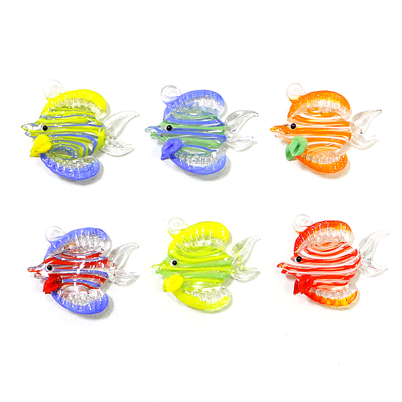 Aquarium Mini Fish - Traje de 2 piezas peces tropicales