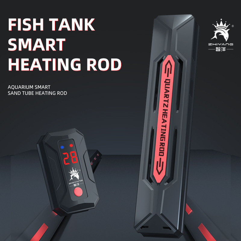 Aquarium Fish Uk - Varilla calefactora para acuario de 1200W-300W,