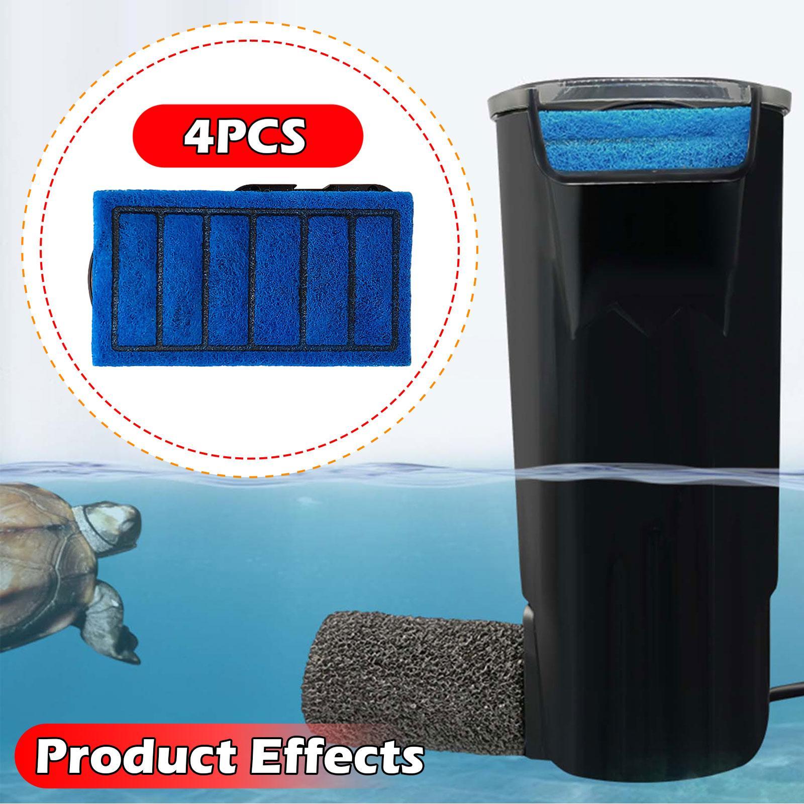 Aquarium Fish Accessories - Cartuchos de filtro de tanque de