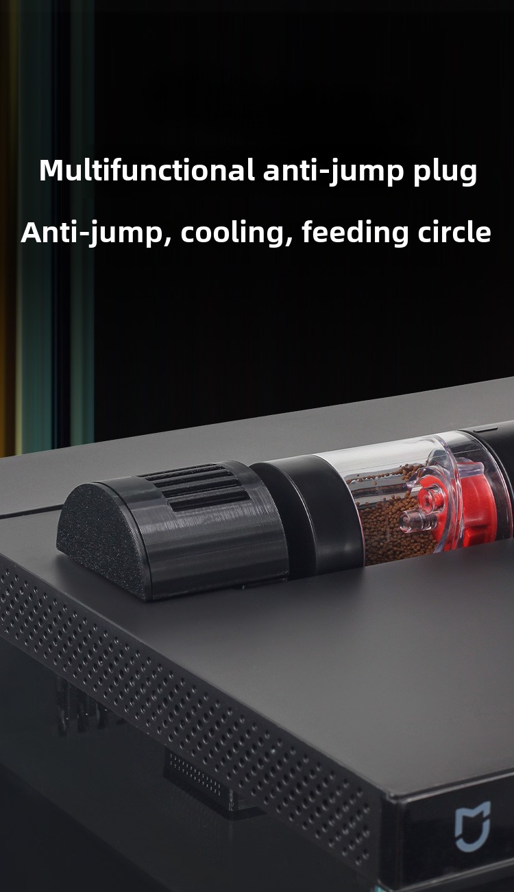 Para Xiaomi Mijia Smart Fish T - Aquarium Fish Glass reseña y precio