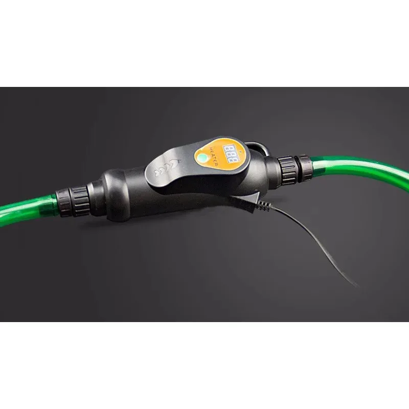 Calentador externo para acuari - Aquarium Fish Uk reseña y precio