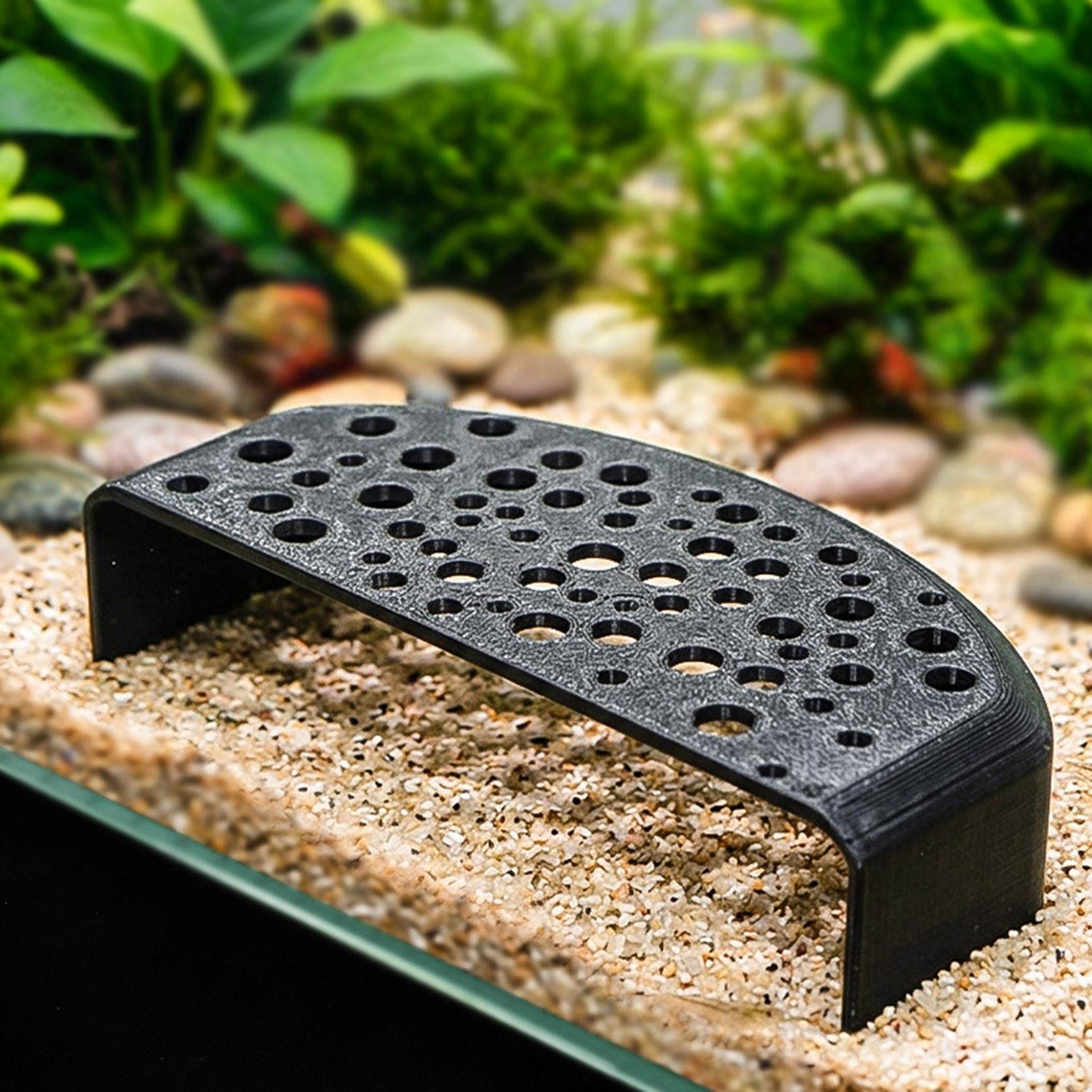 Adorno de Descanso para Mascot - Aquarium Fish Zone reseña y precio