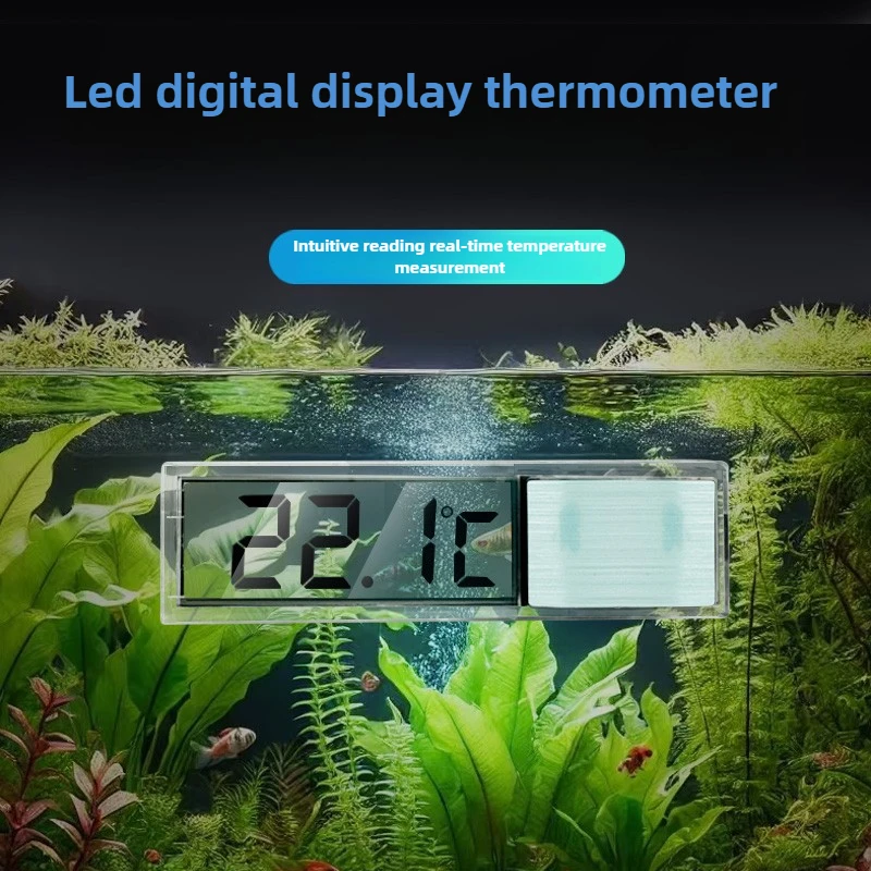 Termómetro de acuario electrón - Aquarium Fish Uk reseña y precio