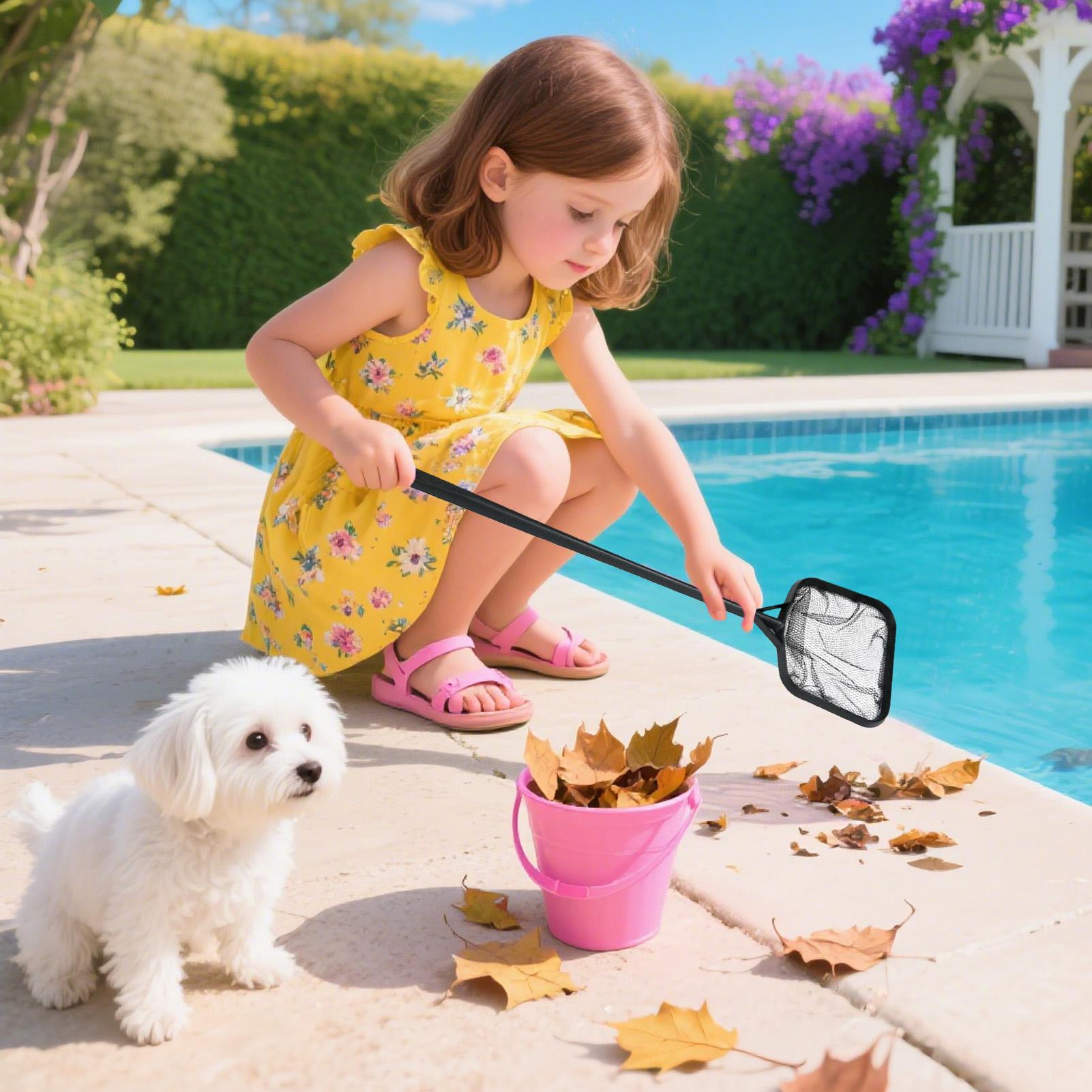 Redes de limpieza para piscina - Aquarium Fish Accessories reseña y precio