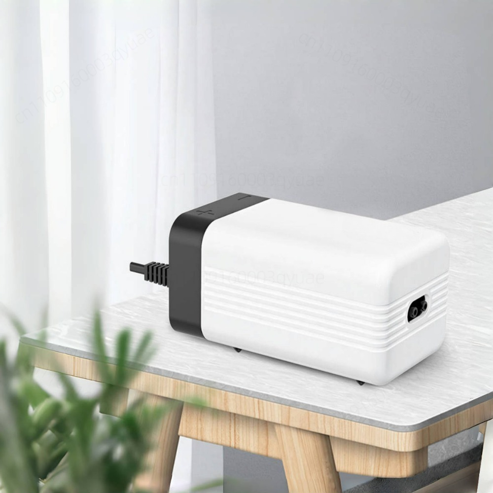 Mini Bomba de Aire Silenciosa  - Aquarium Mini Fish reseña y precio