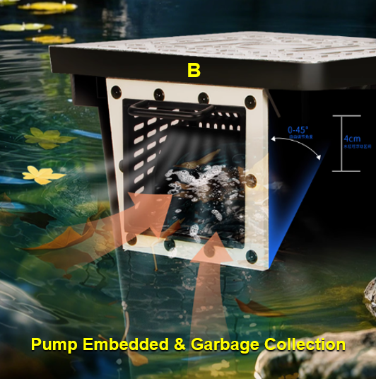 Sistema de Filtración para Est - Aquarium Fish Accessories reseña y precio