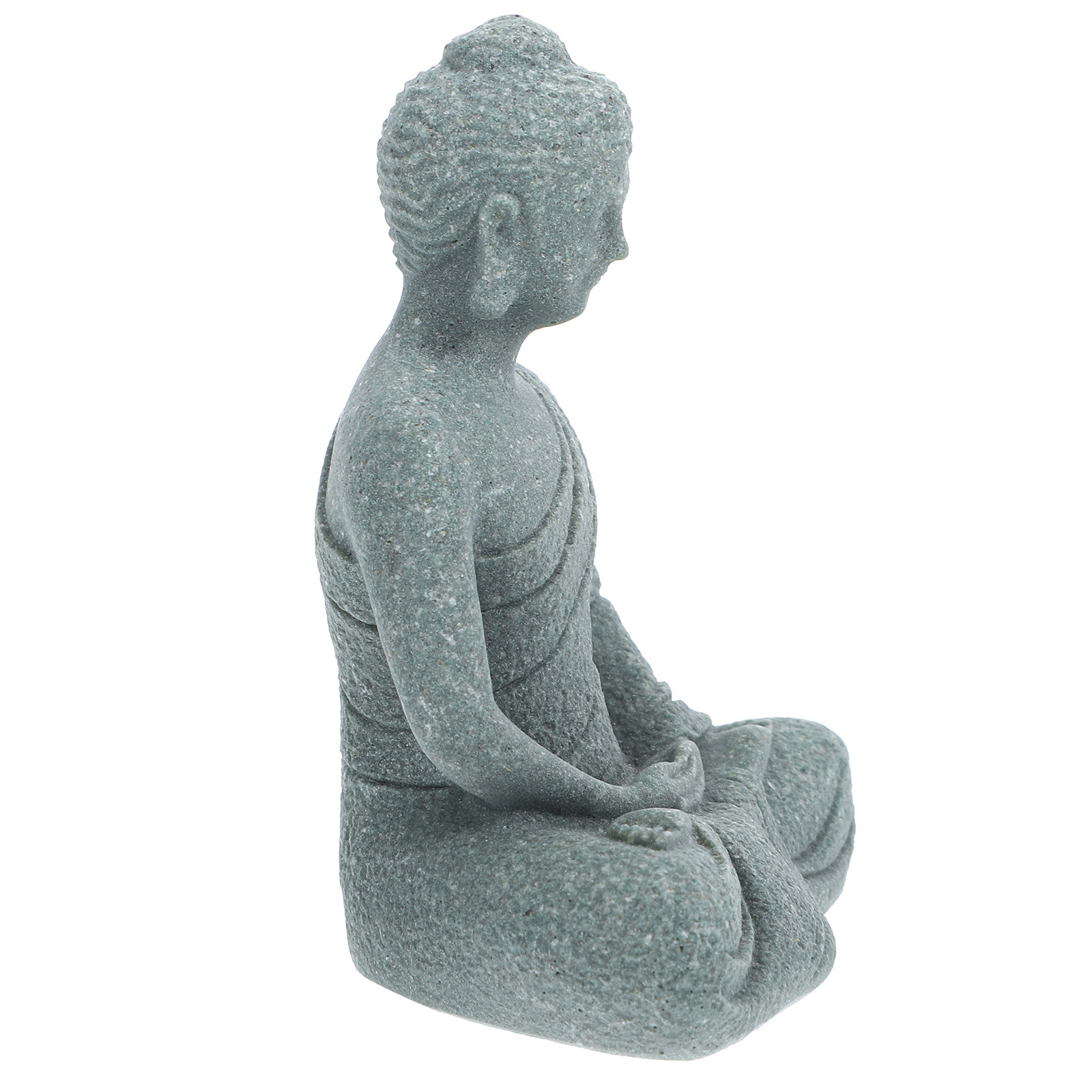Mini Estatua de Buda de Resina - Aquarium Fish Tank reseña y precio