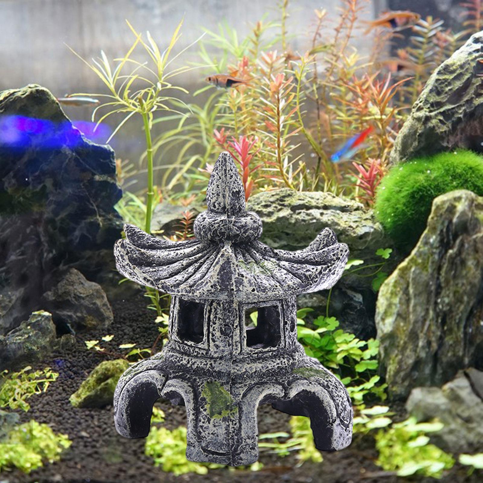 Adorno para acuario, accesorio - Fish Toy In Aquarium reseña y precio