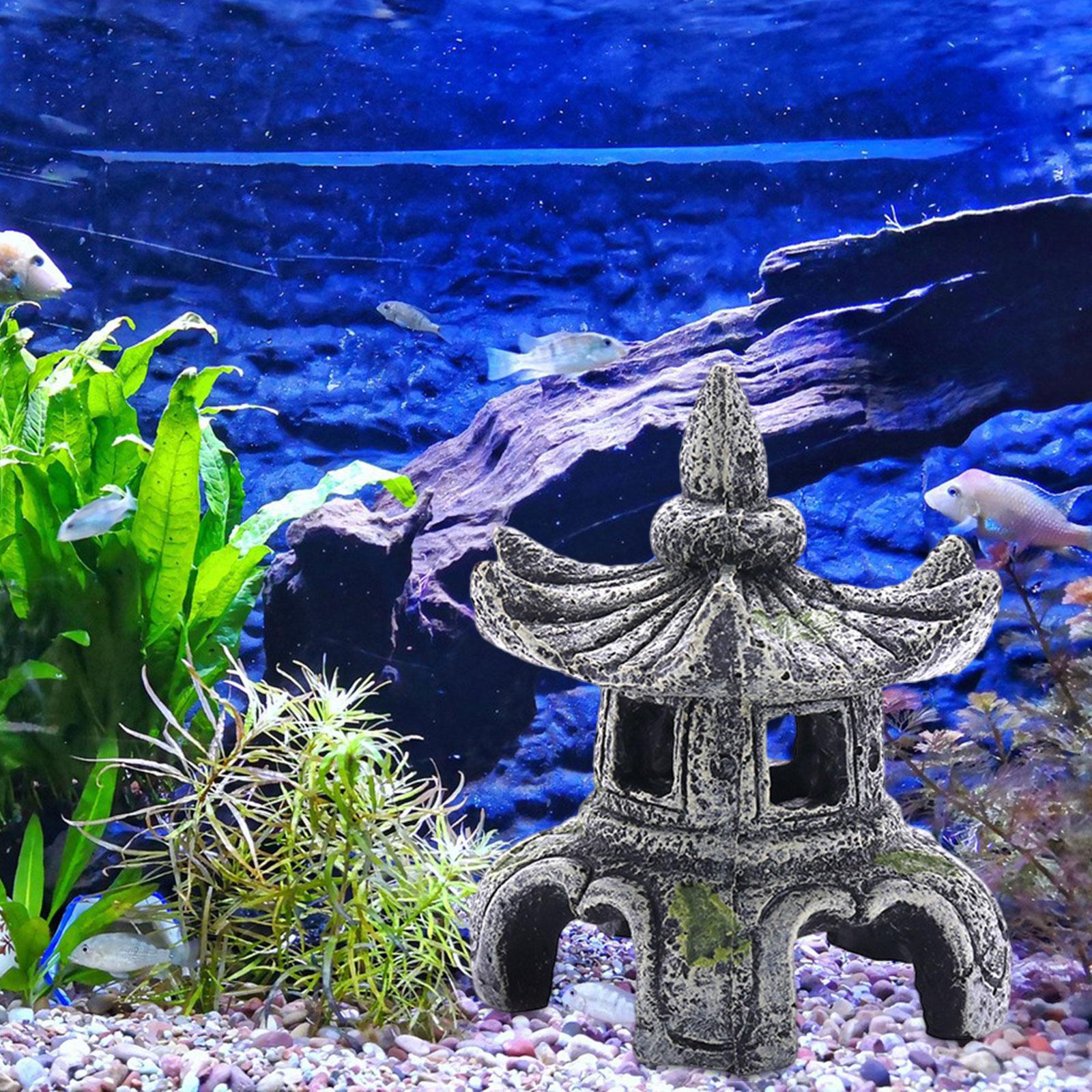 Adorno para acuario, accesorio - Fish Toy In Aquarium reseña y precio