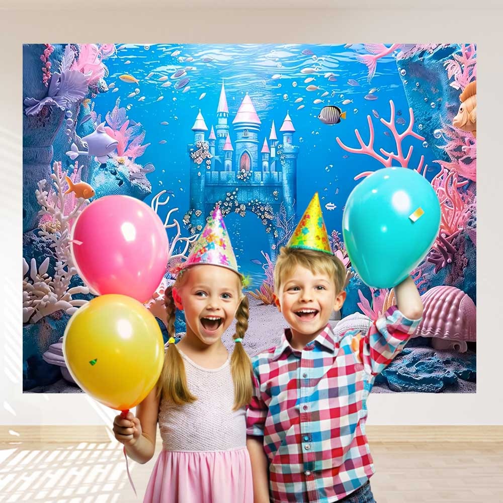 Fondo de fotografía de acuario - Aquarium Fish World reseña y precio