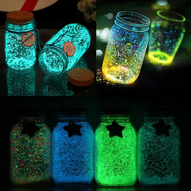 1000 Uds. De arena luminosa de - Aquarium Fish Fishing reseña y precio