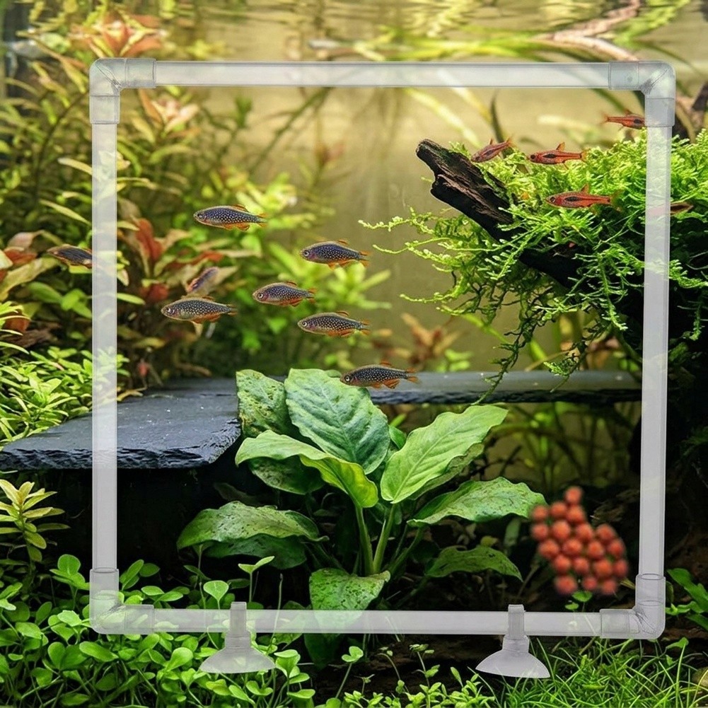 Corral Flotante para Plantas d - Aquarium Fish Zone reseña y precio