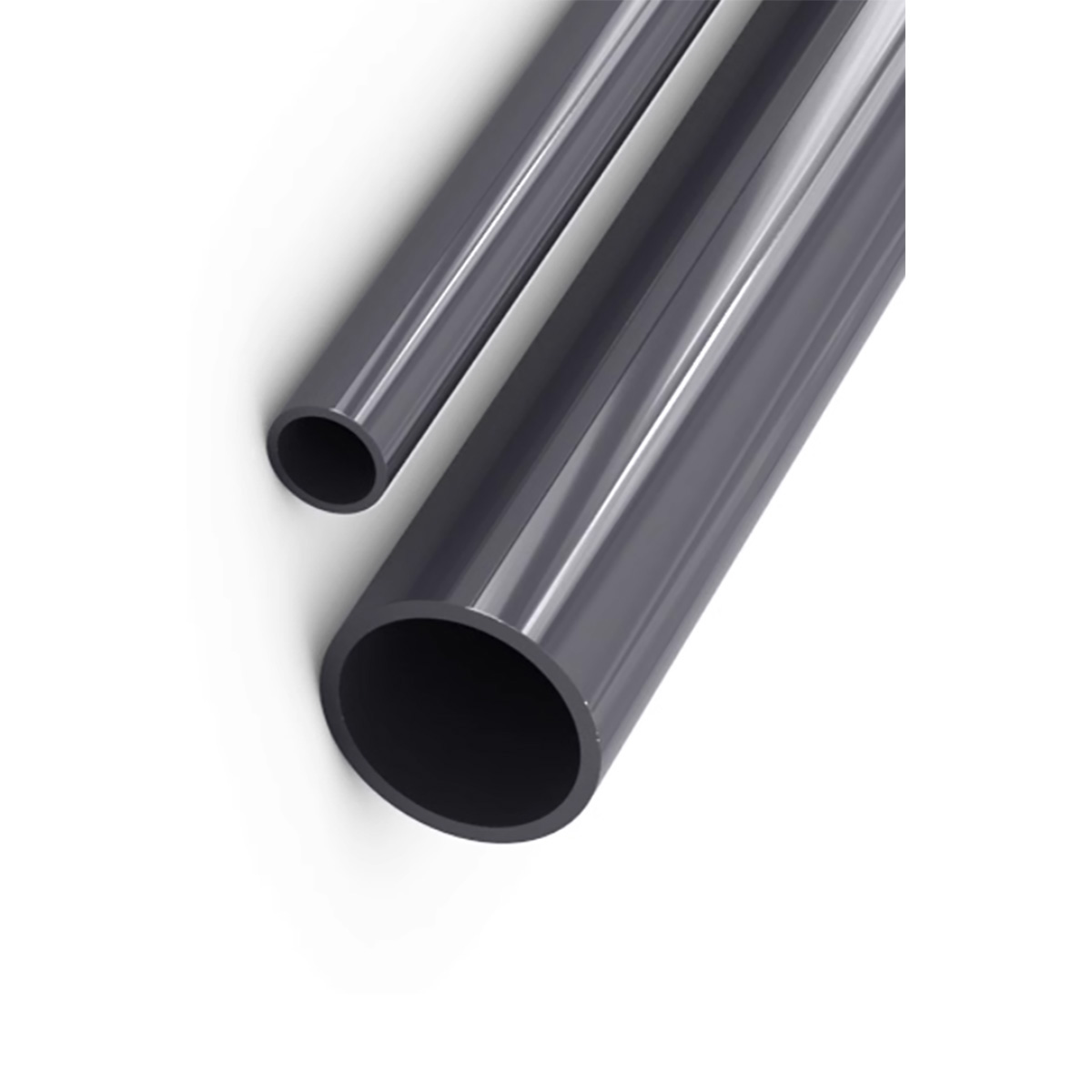 Tubo de plástico de PVC negro, - Aquarium Fish Accessories reseña y precio