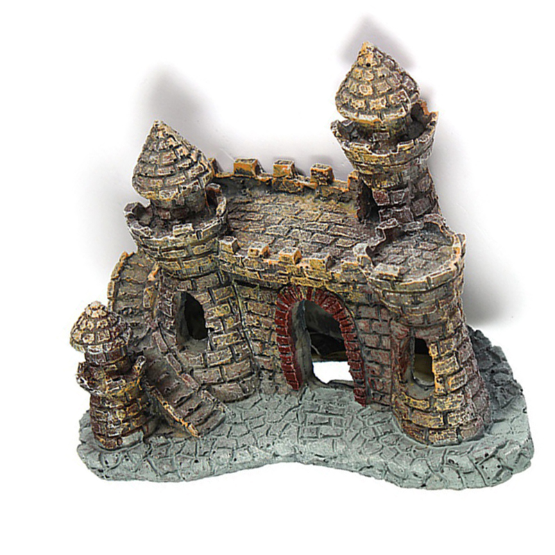 Piedra Artificial World of Tan - Aquarium Fish World reseña y precio