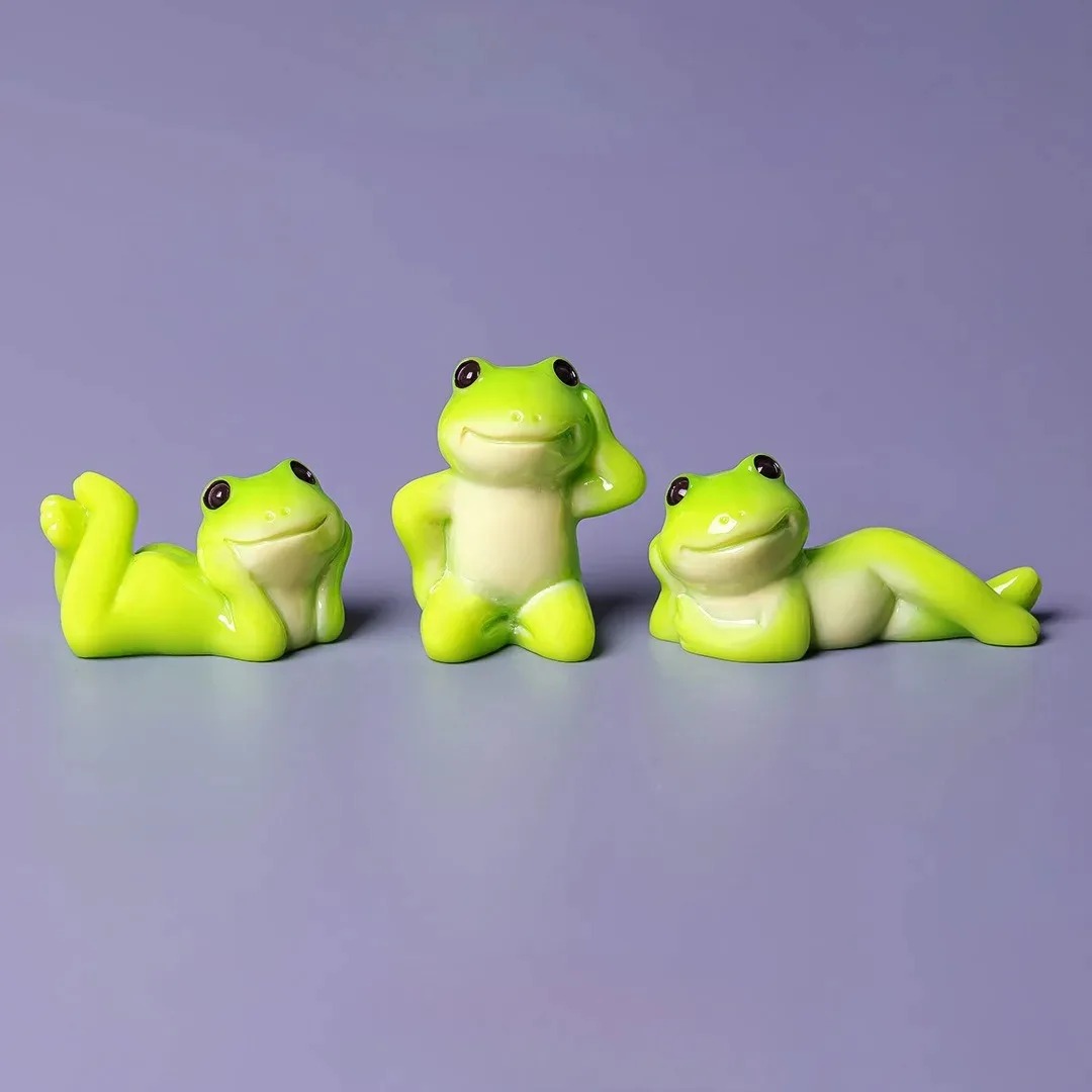 6 Piezas de Mini Figuras de Ra - Aquarium Mini Fish reseña y precio