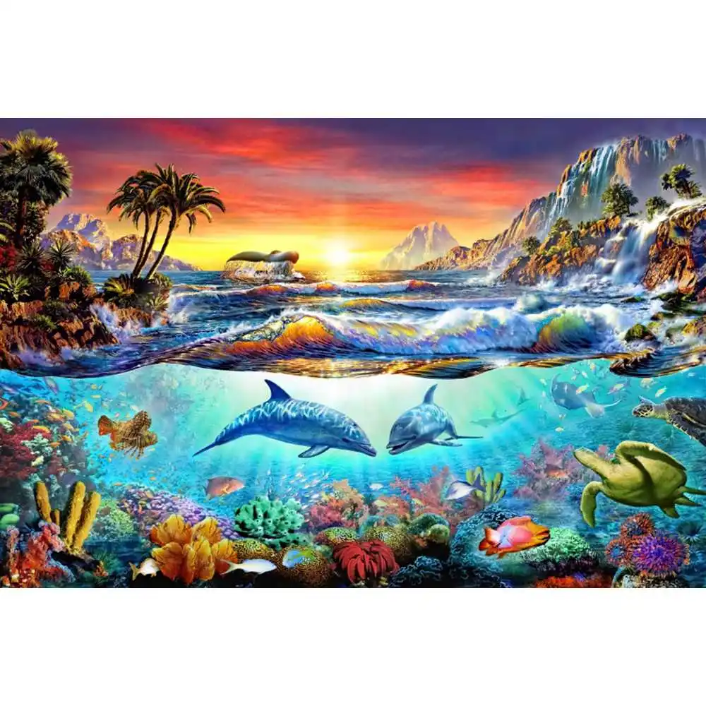 Fondo de Fotografía de Cumplea - Aquarium Fish World reseña y precio