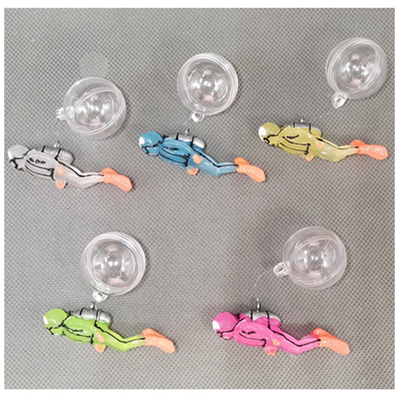 Accesorios de decoración de ac - Aquarium Fish World reseña y precio