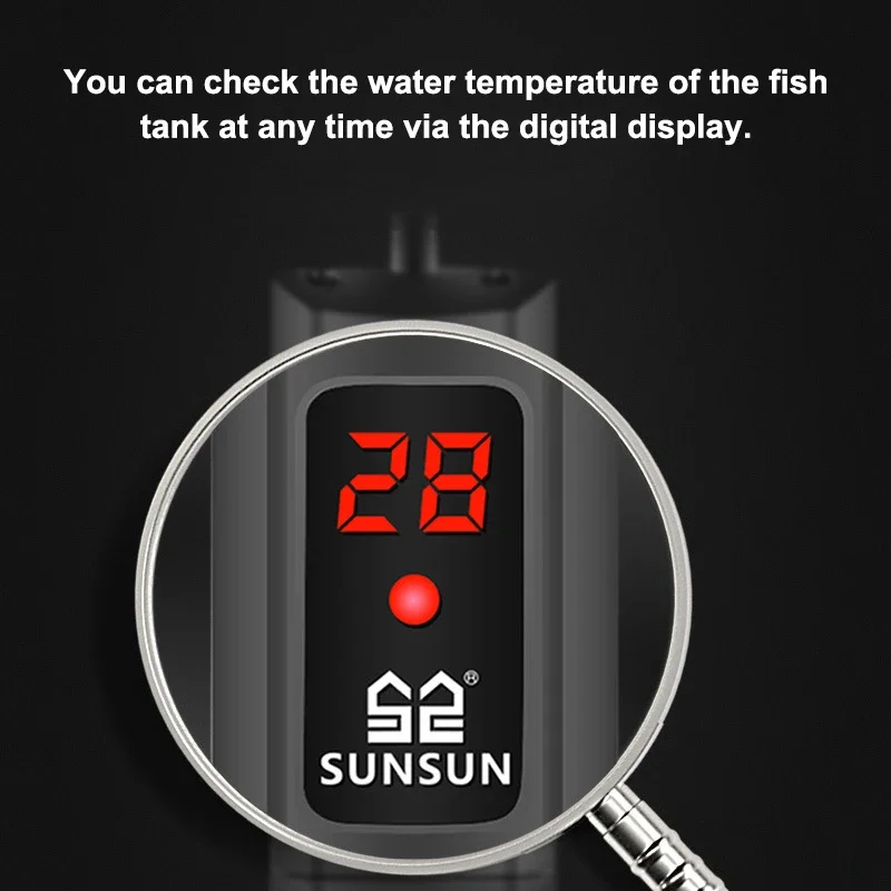 Varilla calefactora para acuar - Aquarium Fish Uk reseña y precio