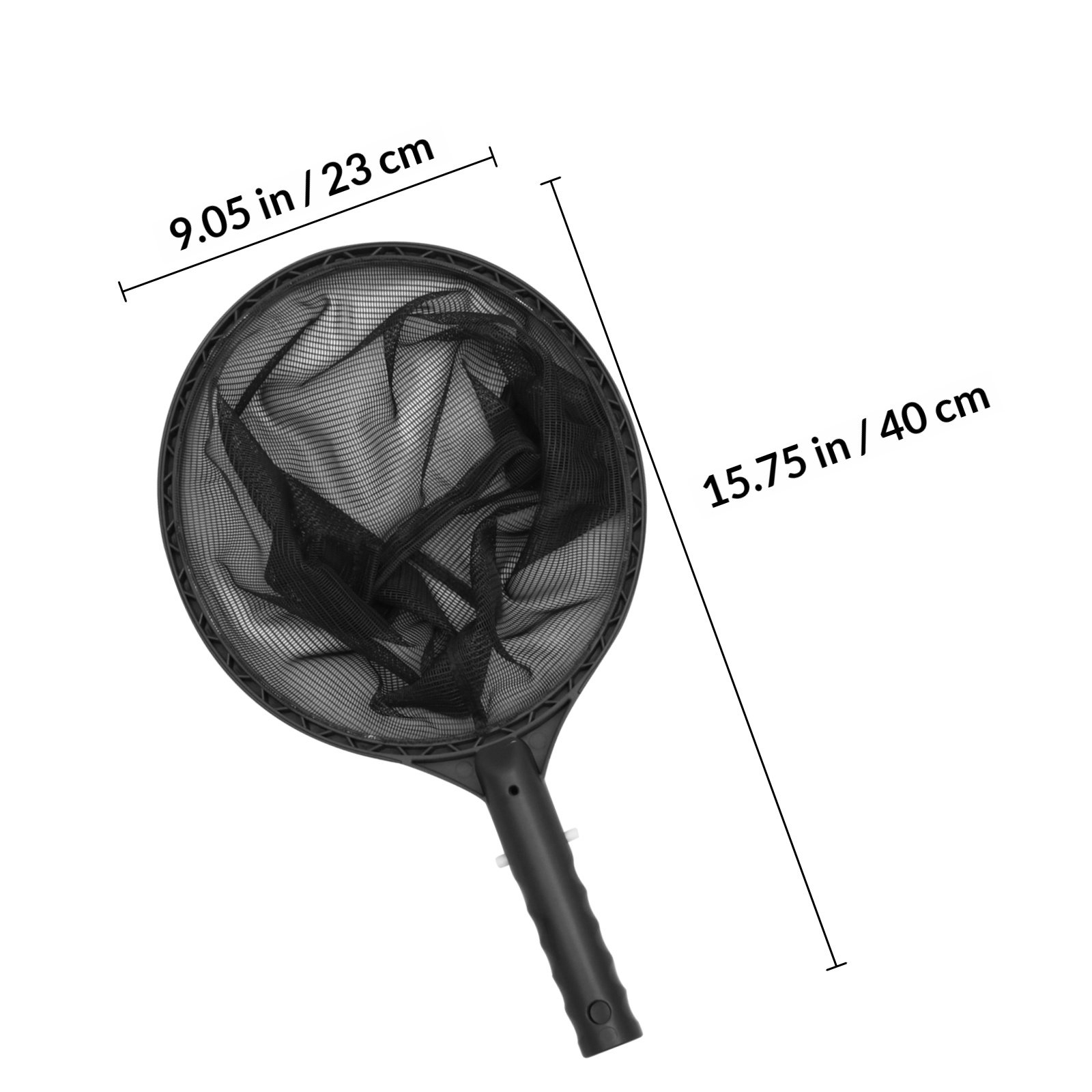 Red de Limpieza para Piscinas, - Aquarium Fish Tank reseña y precio