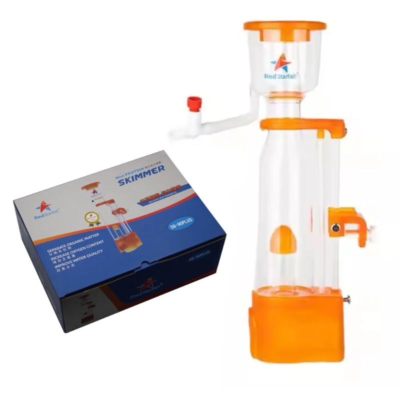 Skimmer de Proteínas para Acua - Aquarium Mini Fish reseña y precio
