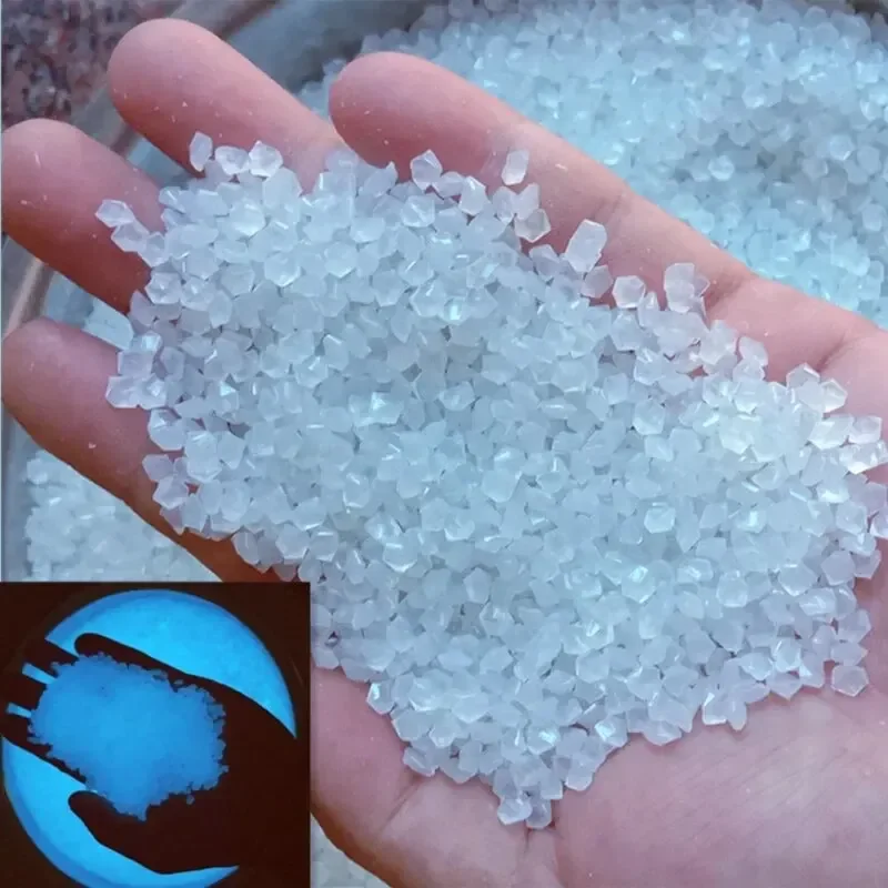 1000 Uds. De arena luminosa de - Aquarium Fish Fishing reseña y precio
