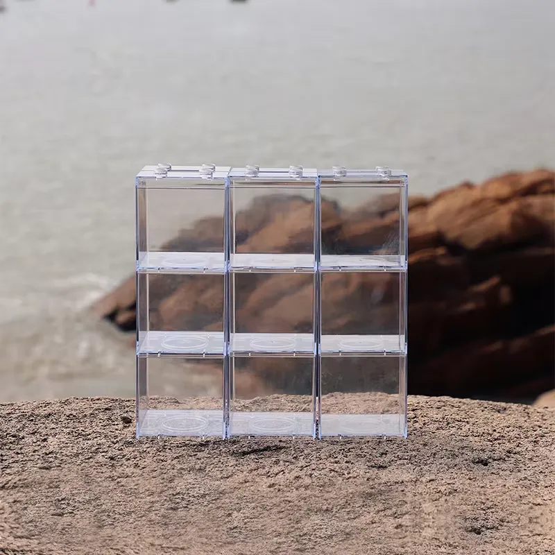Mini Acuario Relaxlines, Decor - Aquarium Mini Fish reseña y precio
