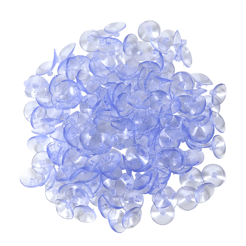 Ventosa de PVC con cabeza de s - Aquarium Fish Fishing reseña y precio