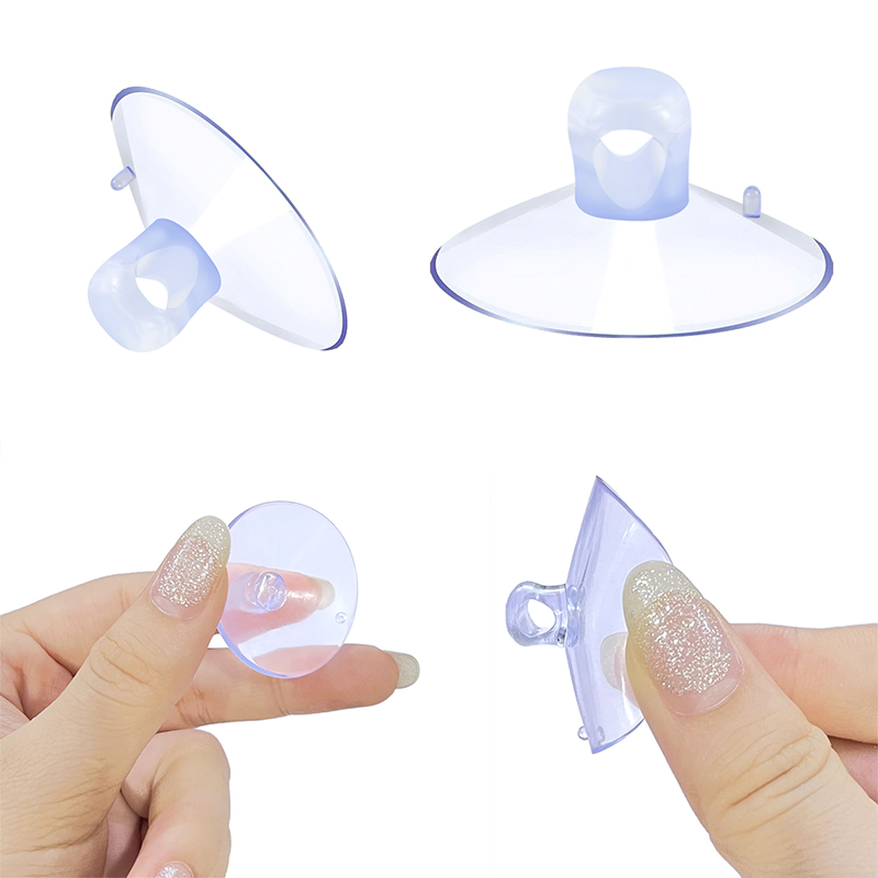 Ventosa de PVC con cabeza de s - Aquarium Fish Fishing reseña y precio