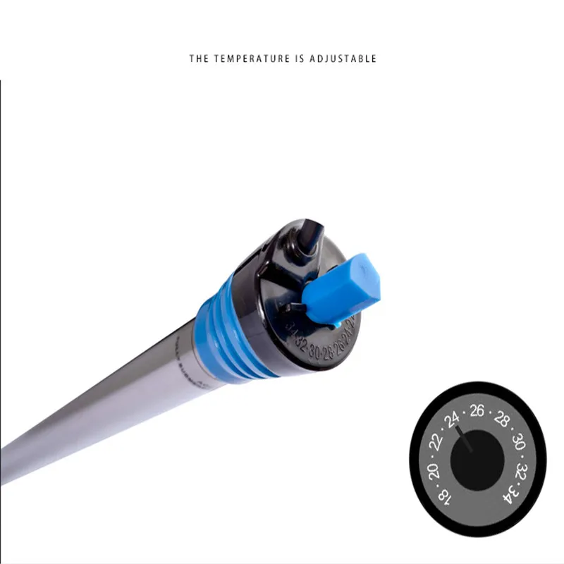 Calentador sumergible para acu - Aquarium Fish Uk reseña y precio