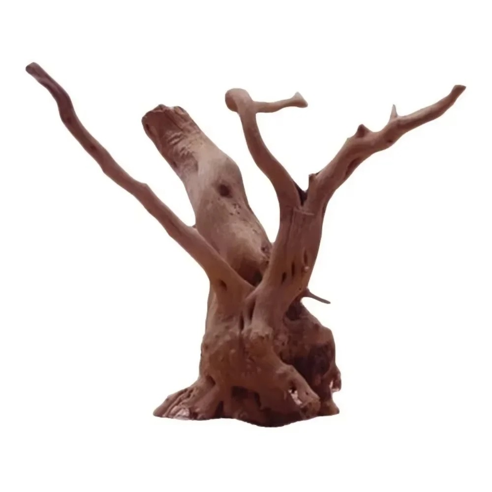 (15-20cm) Decoración de Madera - Aquarium Fish Fishing reseña y precio
