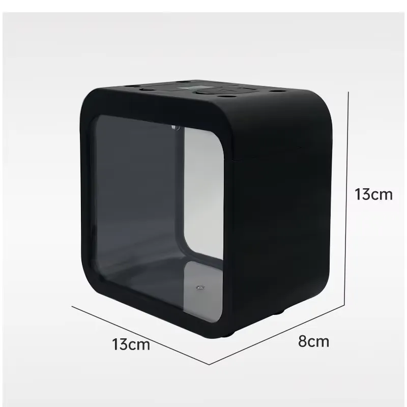 Relaxlines - Pecera Pequeña pa - Aquarium Mini Fish reseña y precio