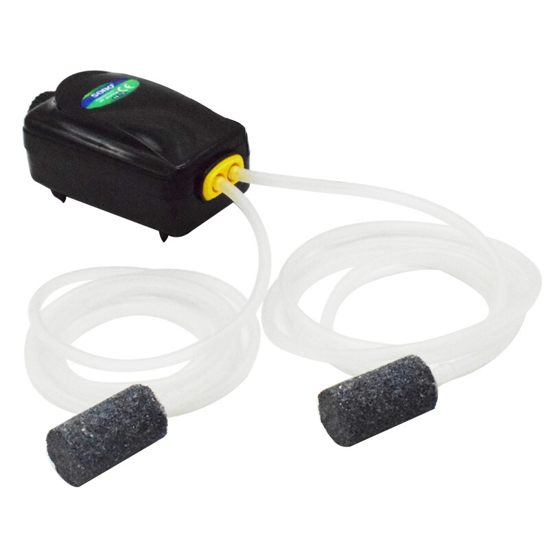 Sobo Songbao bomba de oxígeno  - Aquarium Fish Accessories reseña y precio