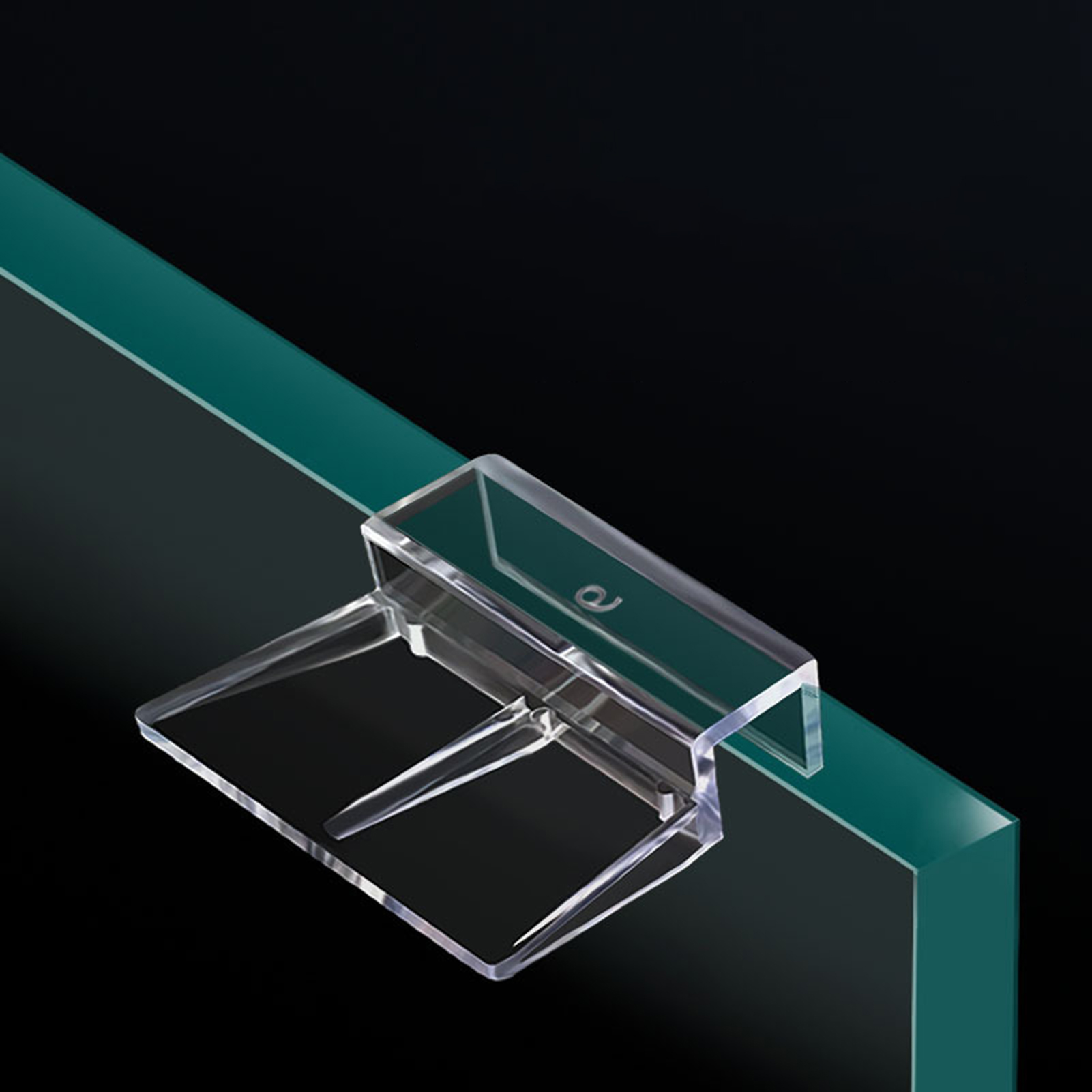 Soportes de acrílico para cubi - Aquarium Fish Glass reseña y precio