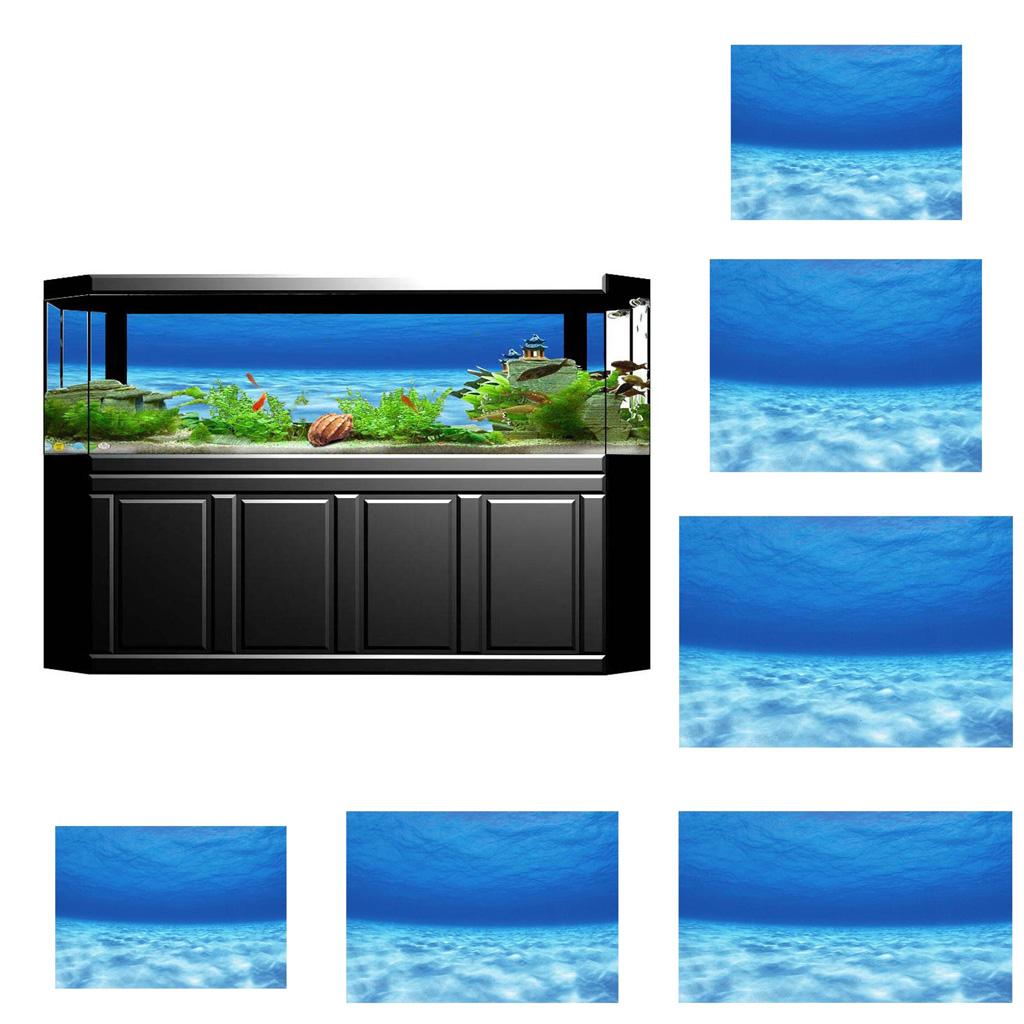 Póster de fondo decorativo lat - Aquarium Fish World reseña y precio