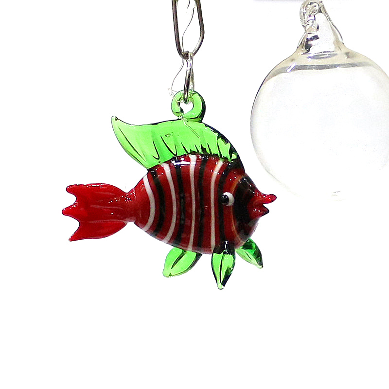 Decoración para Acuario, Adorn - Aquarium Mini Fish reseña y precio