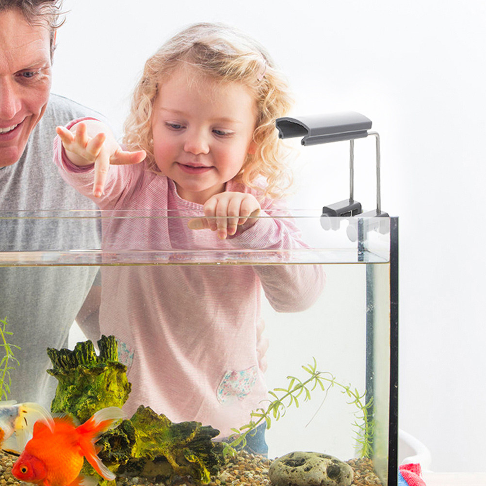 Soporte de luz para acuario, s - Aquarium Fish Accessories reseña y precio