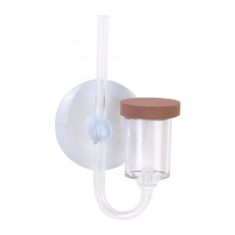 Mini pecera acrílica, planta v - Aquarium Mini Fish reseña y precio