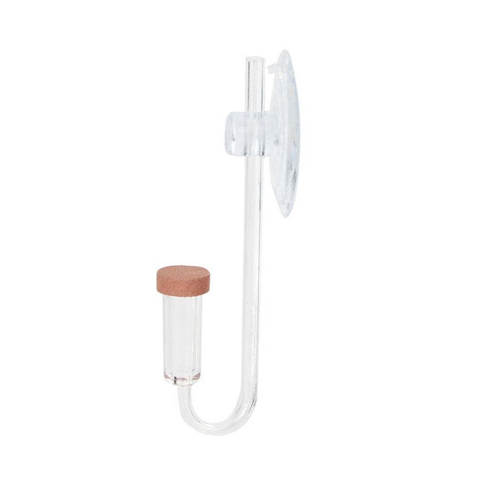 Mini pecera acrílica, planta v - Aquarium Mini Fish reseña y precio