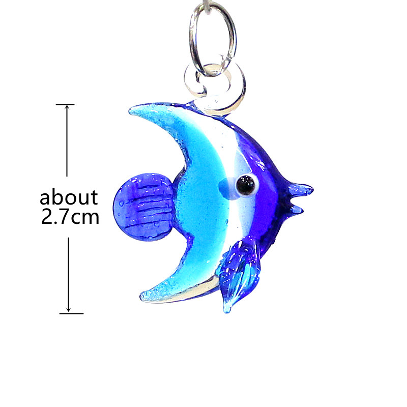 Paquete de 2 piezas de figura  - Aquarium Mini Fish reseña y precio