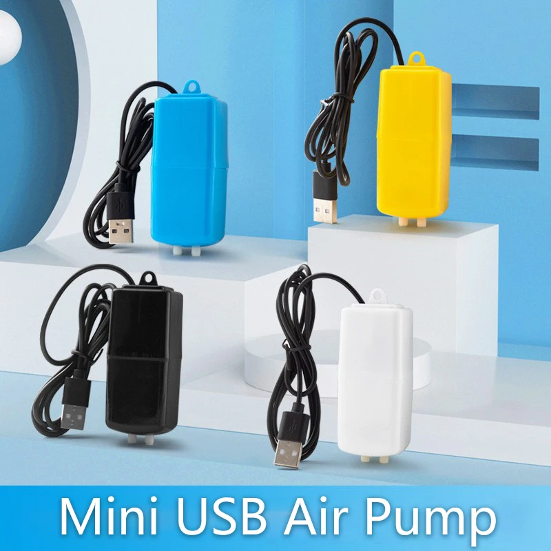 Bomba de aire para acuario de  - Aquarium Fish Yellow And Black reseña y precio