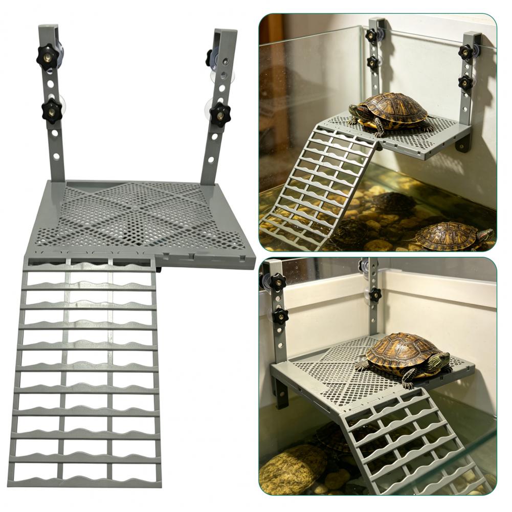 Decoración para Acuario, Plata - Aquarium Fish Fishing reseña y precio