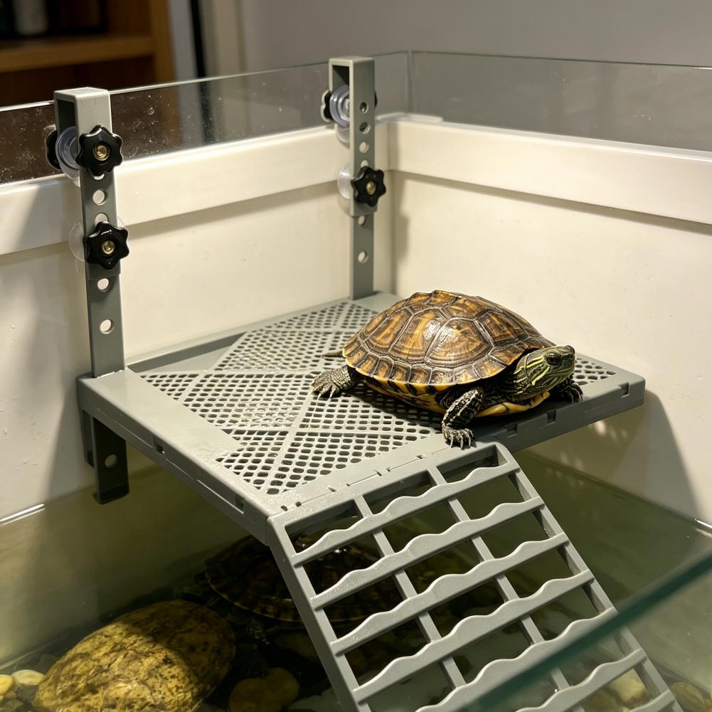 Decoración para Acuario, Plata - Aquarium Fish Fishing reseña y precio