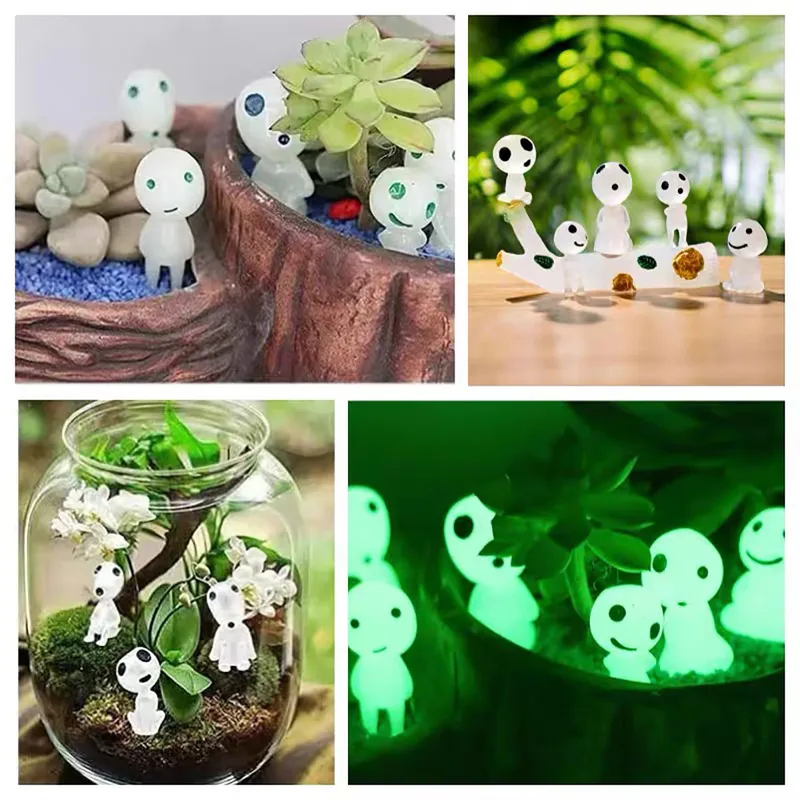 Figuras luminosas de elfos par - Aquarium Fish Fishing reseña y precio
