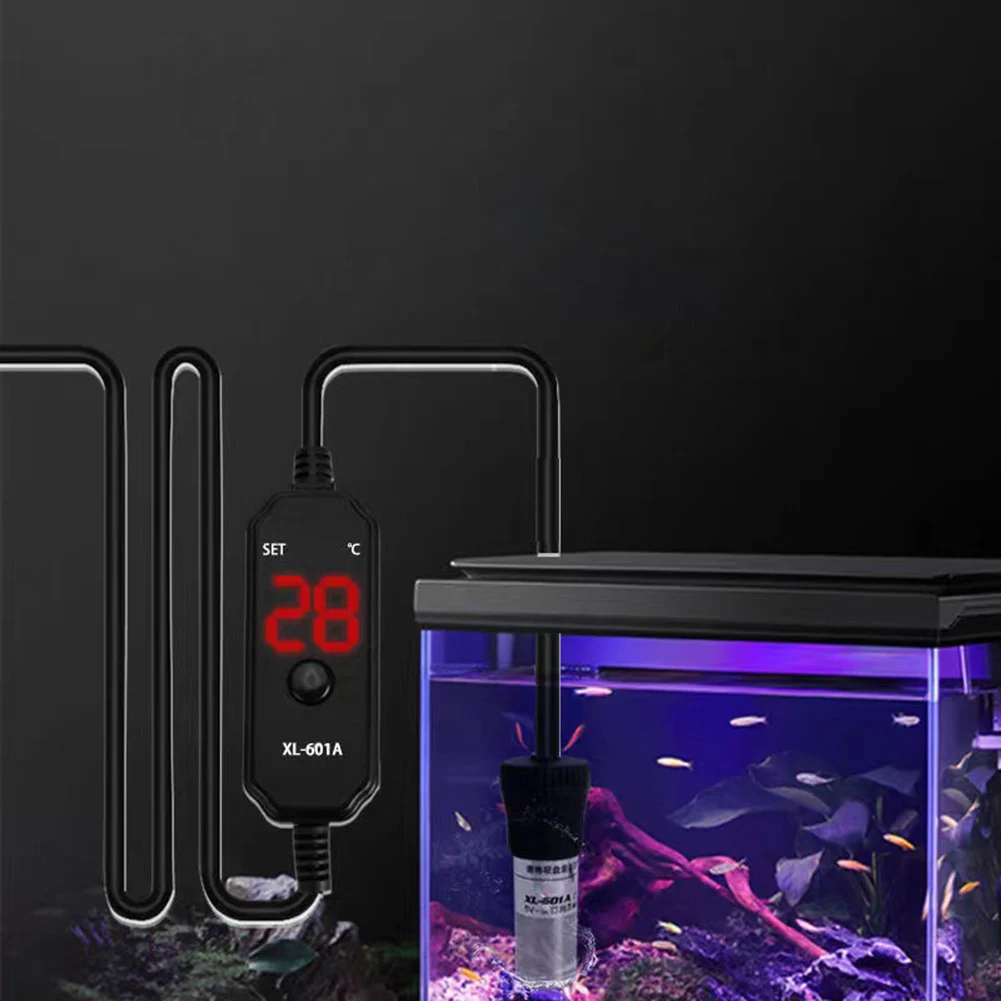 Calentador de acuario Calentad - Aquarium Fish Uk reseña y precio