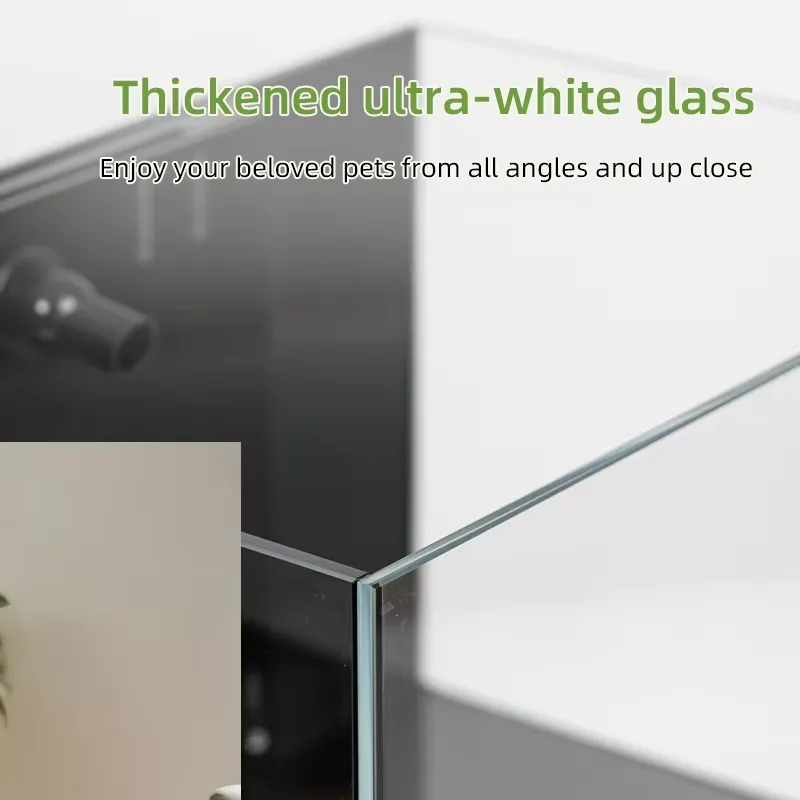 Relaxlines - Pecera de Escrito - Aquarium Fish Glass reseña y precio